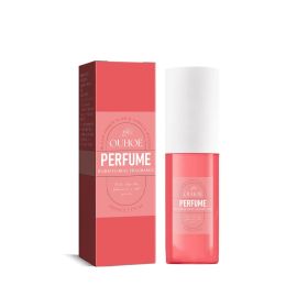 Ouhoe Brazil Perfume (Red) For Women Dating Fresh Natural Long-Lasting Fragrance Non-Pungent Floral Perfume Spray