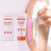OceAura Gentle Body Hair Removal Cream - Gentle, Non-Irritating, Leaves Skin Soft, Smooth, and Glowing After Hair Removal Care