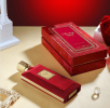 PS3931  Velvet Luxurious Flower and Fruit Perfume, Long-lasting and Fresh Scent, Light and Elegant, Alluring Women's Perfume, 12-18% Eau De Parfum