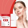 Jaysuing Morning And Evening Acne Covering Patch Facial Skin Acne Covering Relief Care Skin Acne Muscle