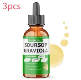 Annona Aceratum Drops (Option: Annona Aceratum Drops-3PCS)