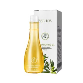 Olive Skin Care Oil gently moisturizes tender, firming and nourishing Skin care oil (Quantity: 2pcs)