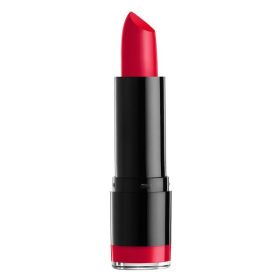NYX Extra Creamy Round Lipstick (Color: Chaos)